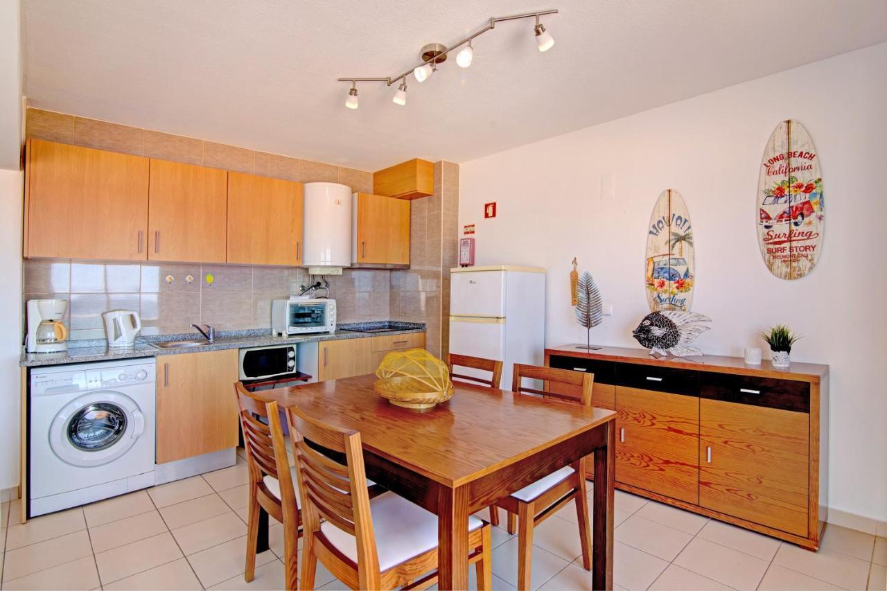 Vista Mar 4ºe Apartment อาร์มาซอง เด เปรา ภายนอก รูปภาพ