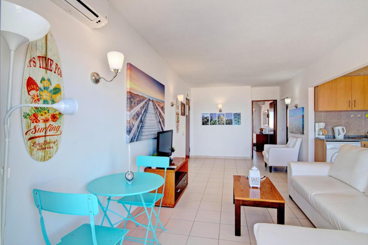 Vista Mar 4ºe Apartment อาร์มาซอง เด เปรา ภายนอก รูปภาพ
