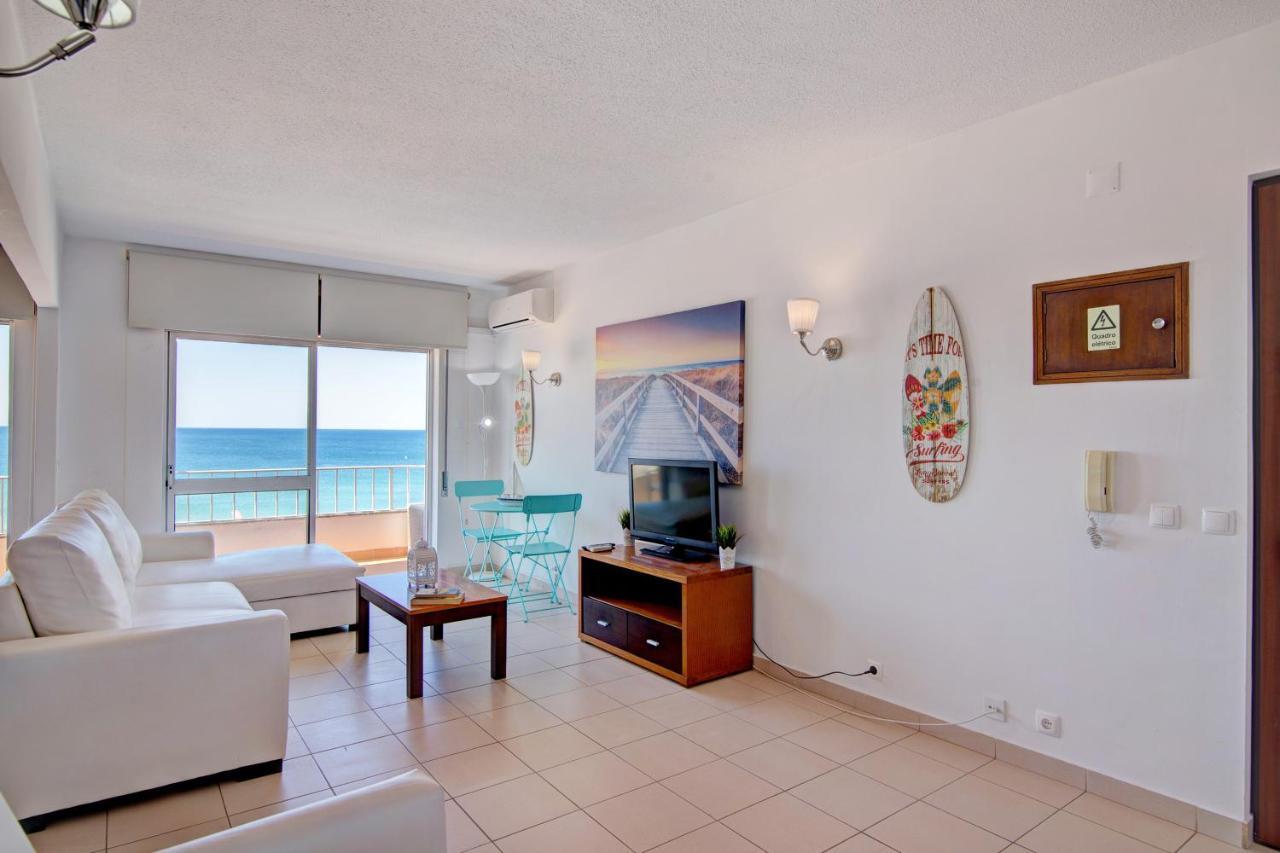 Vista Mar 4ºe Apartment อาร์มาซอง เด เปรา ภายนอก รูปภาพ