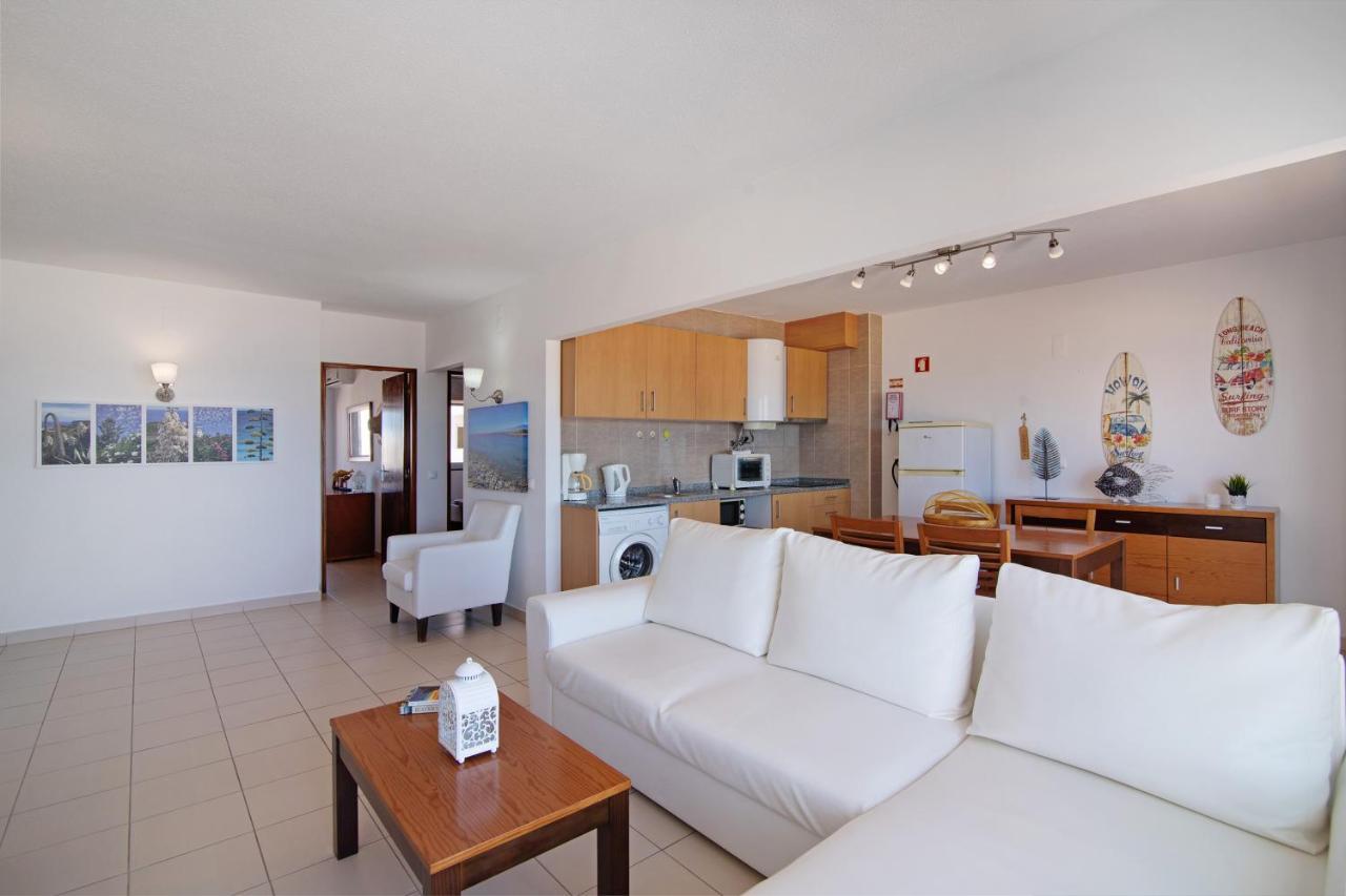 Vista Mar 4ºe Apartment อาร์มาซอง เด เปรา ภายนอก รูปภาพ