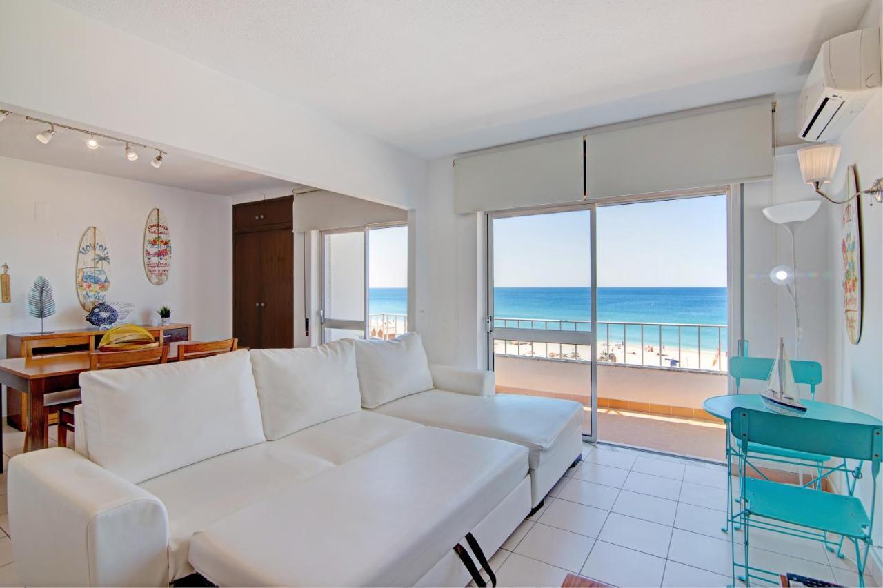 Vista Mar 4ºe Apartment อาร์มาซอง เด เปรา ภายนอก รูปภาพ