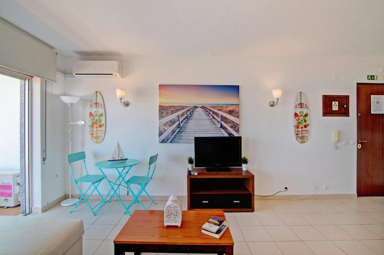 Vista Mar 4ºe Apartment อาร์มาซอง เด เปรา ภายนอก รูปภาพ