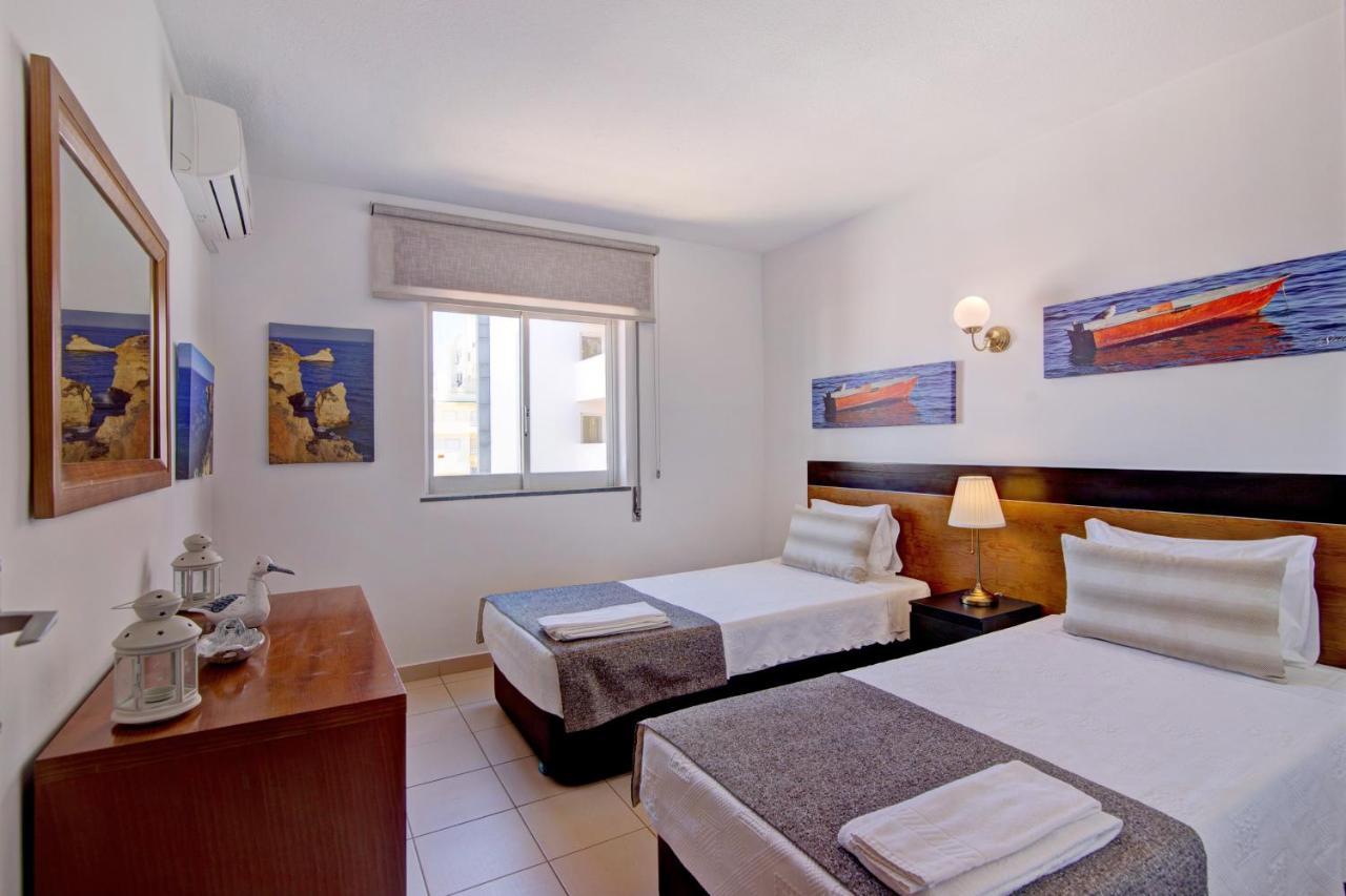 Vista Mar 4ºe Apartment อาร์มาซอง เด เปรา ภายนอก รูปภาพ