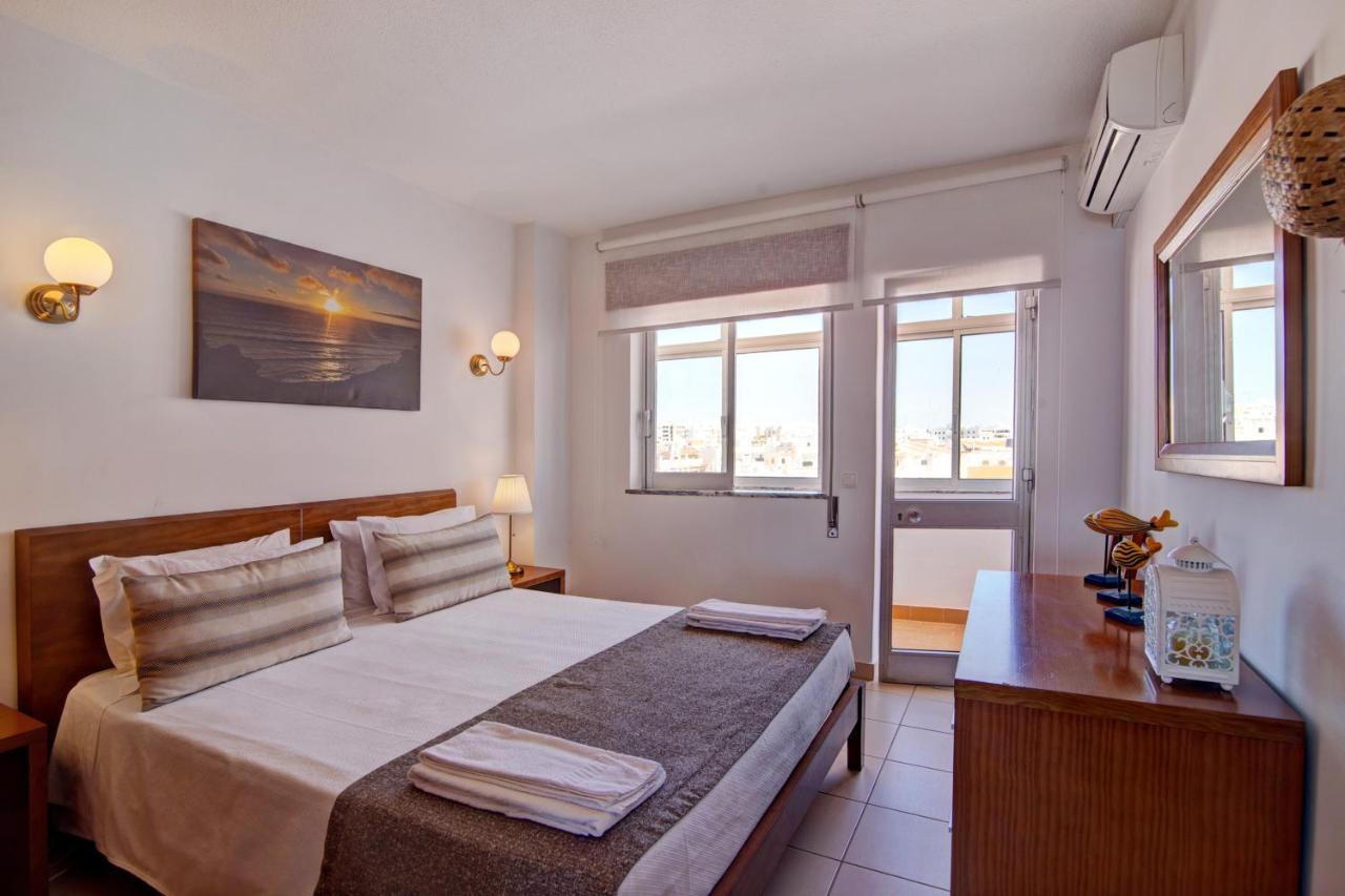 Vista Mar 4ºe Apartment อาร์มาซอง เด เปรา ภายนอก รูปภาพ