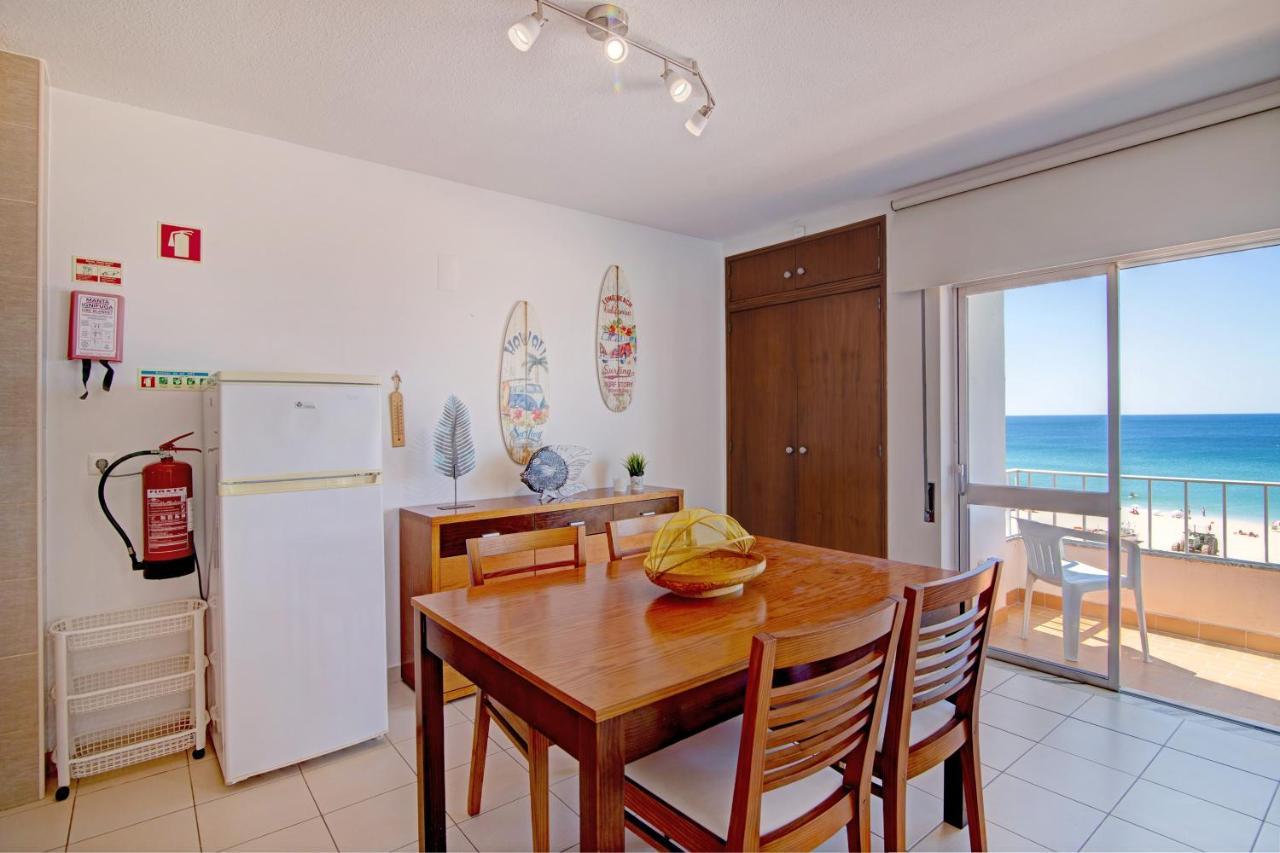 Vista Mar 4ºe Apartment อาร์มาซอง เด เปรา ภายนอก รูปภาพ