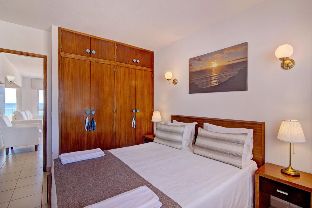 Vista Mar 4ºe Apartment อาร์มาซอง เด เปรา ภายนอก รูปภาพ
