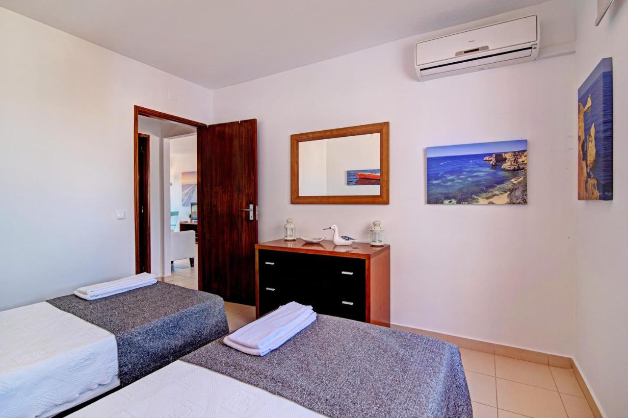 Vista Mar 4ºe Apartment อาร์มาซอง เด เปรา ภายนอก รูปภาพ