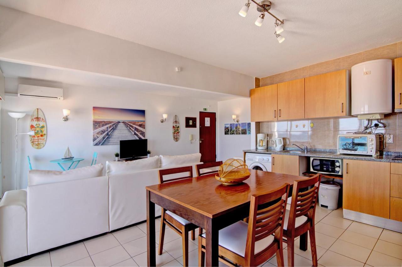 Vista Mar 4ºe Apartment อาร์มาซอง เด เปรา ภายนอก รูปภาพ