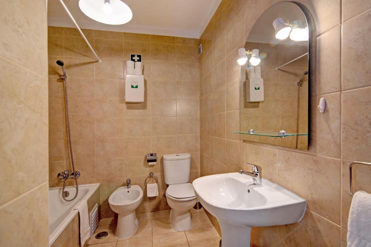 Vista Mar 4ºe Apartment อาร์มาซอง เด เปรา ภายนอก รูปภาพ