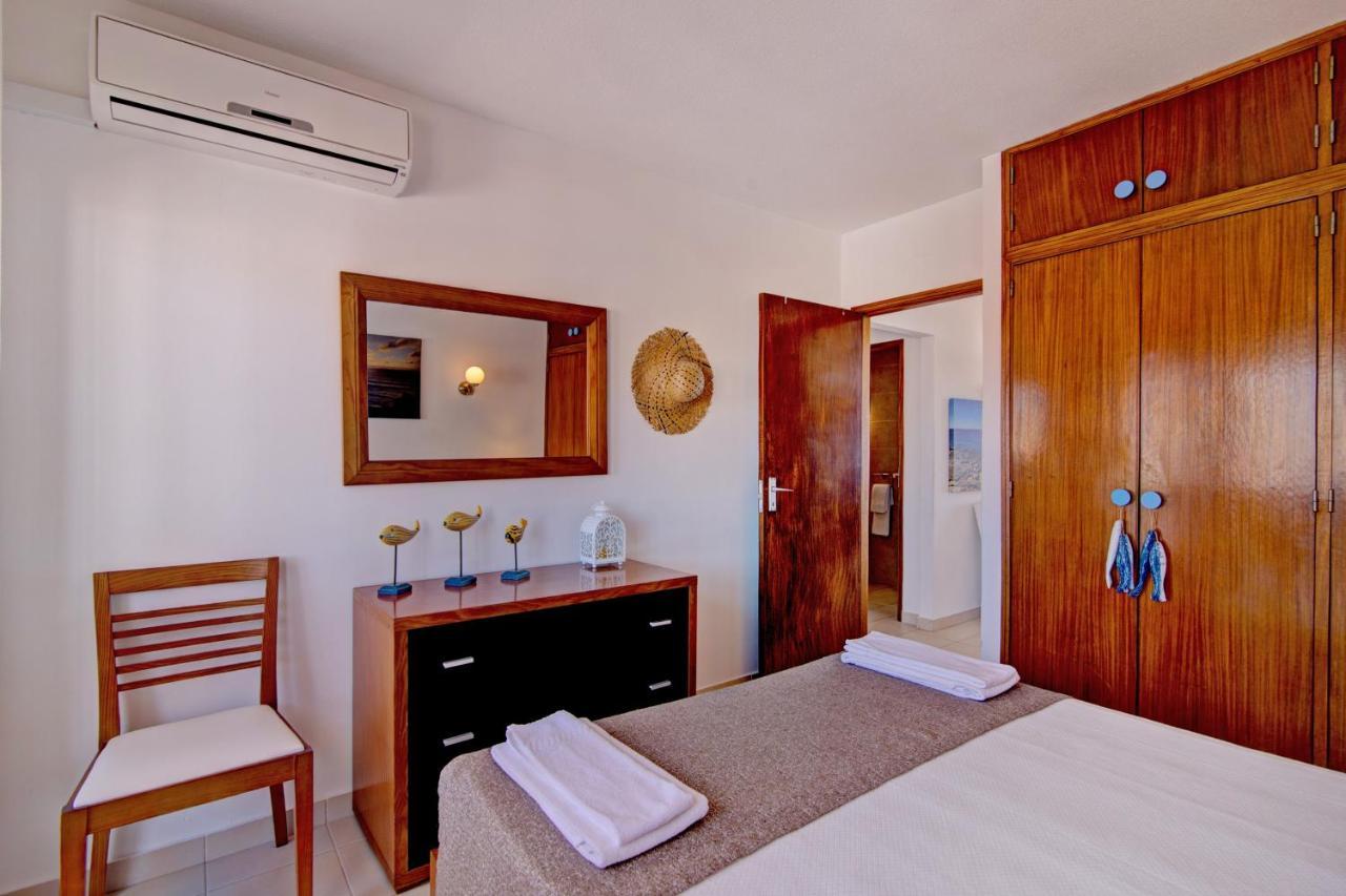 Vista Mar 4ºe Apartment อาร์มาซอง เด เปรา ภายนอก รูปภาพ